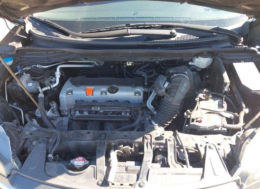 Photo 10 of 2014 Honda Cr-v EX-L (VIN 2HKRM3H78EH544917)