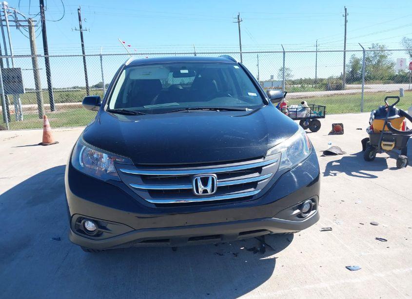 Photo 12 of 2014 Honda Cr-v EX-L (VIN 2HKRM3H78EH544917)