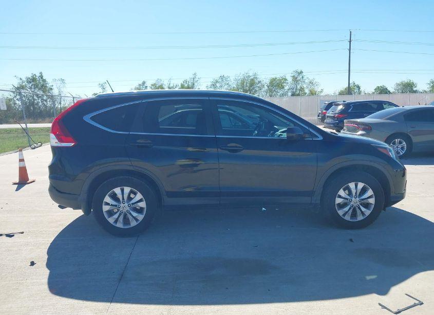 Photo 13 of 2014 Honda Cr-v EX-L (VIN 2HKRM3H78EH544917)