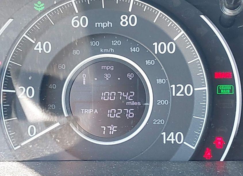 Photo 15 of 2014 Honda Cr-v EX-L (VIN 2HKRM3H78EH544917)