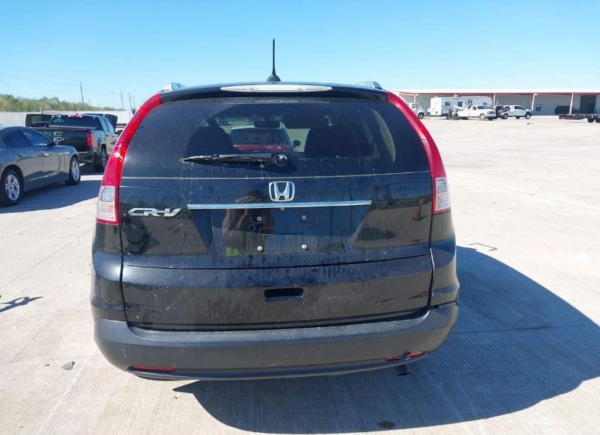 Photo 16 of 2014 Honda Cr-v EX-L (VIN 2HKRM3H78EH544917)