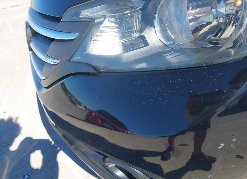 Photo 18 of 2014 Honda Cr-v EX-L (VIN 2HKRM3H78EH544917)