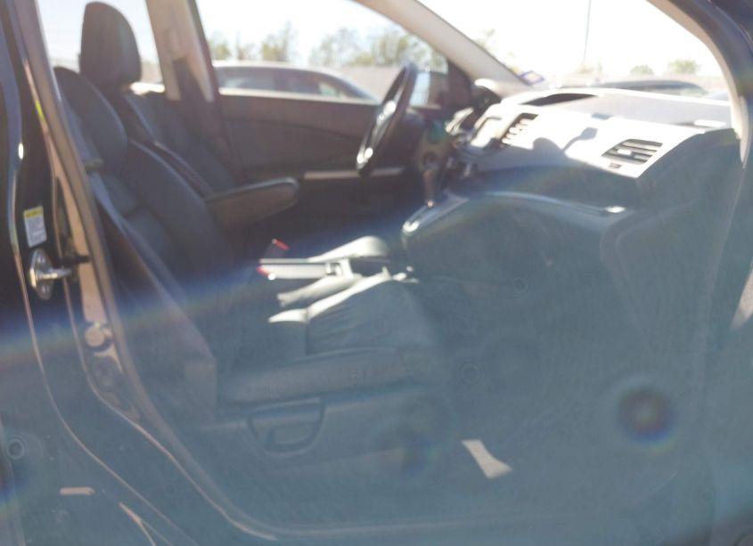 Photo 5 of 2014 Honda Cr-v EX-L (VIN 2HKRM3H78EH544917)