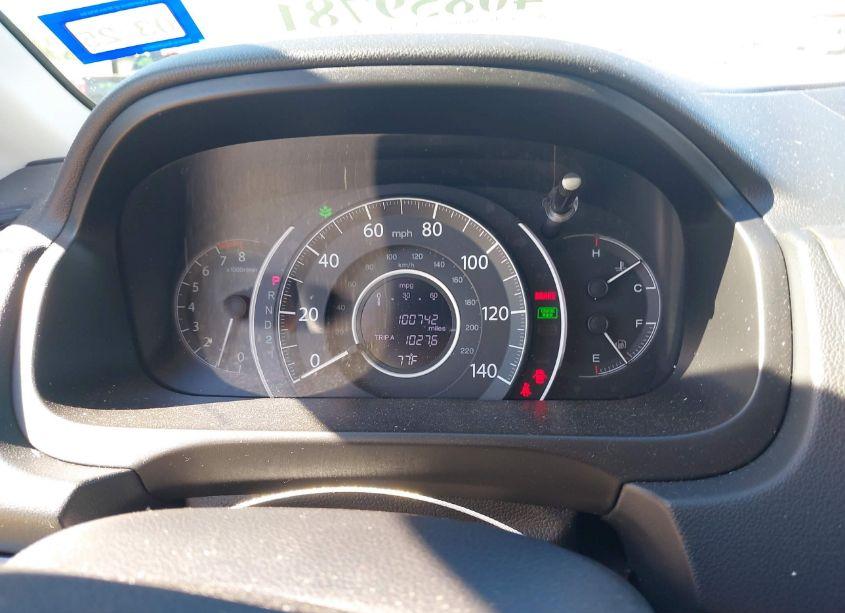 Photo 7 of 2014 Honda Cr-v EX-L (VIN 2HKRM3H78EH544917)