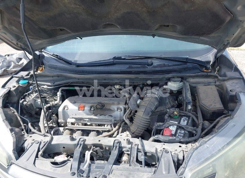 Photo 10 of 2014 Honda Cr-v EX-L (VIN 2HKRM3H78EH565623)