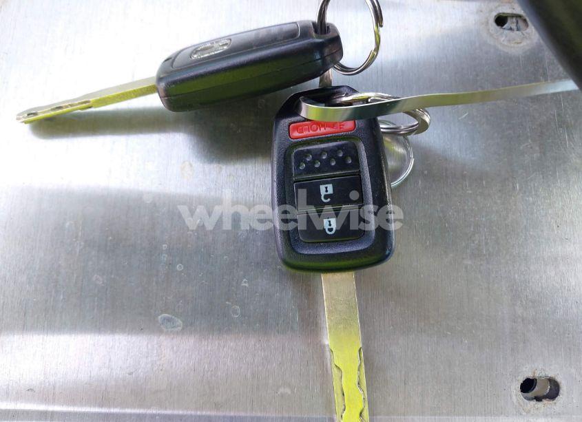 Photo 11 of 2014 Honda Cr-v EX-L (VIN 2HKRM3H78EH565623)