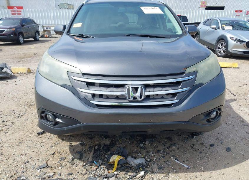 Photo 12 of 2014 Honda Cr-v EX-L (VIN 2HKRM3H78EH565623)