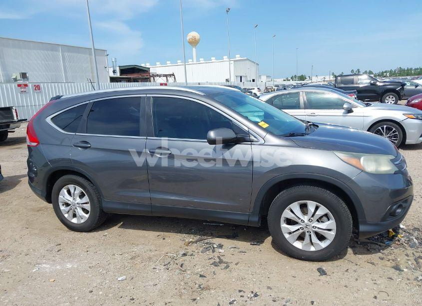 Photo 13 of 2014 Honda Cr-v EX-L (VIN 2HKRM3H78EH565623)