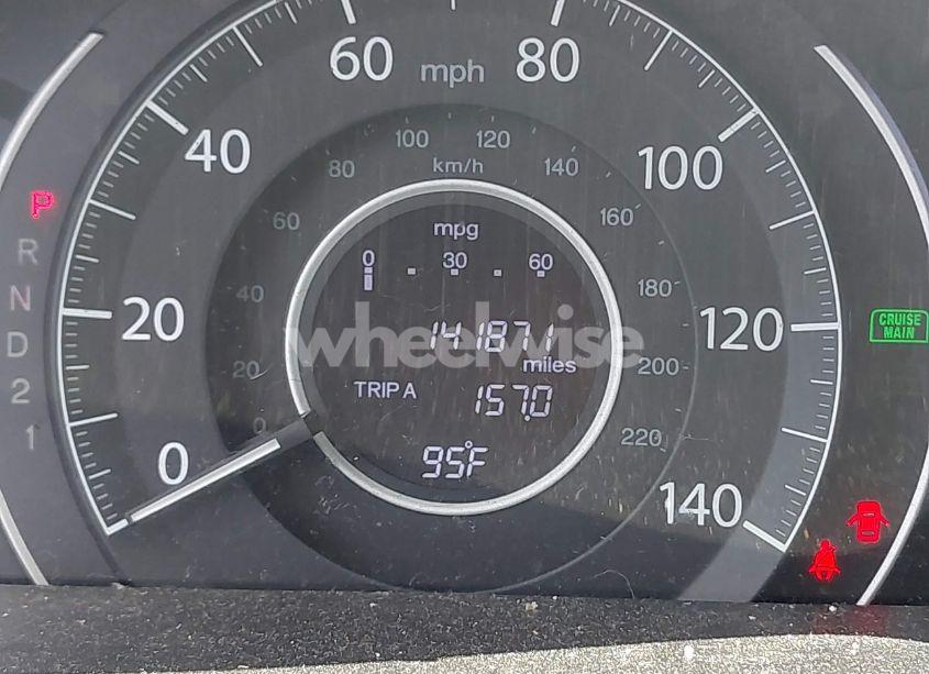 Photo 15 of 2014 Honda Cr-v EX-L (VIN 2HKRM3H78EH565623)