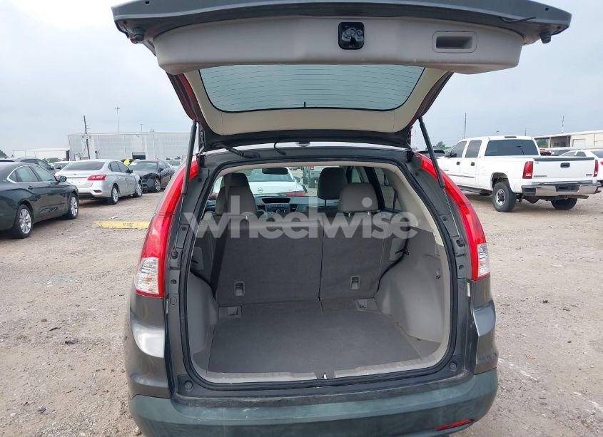 Photo 18 of 2014 Honda Cr-v EX-L (VIN 2HKRM3H78EH565623)