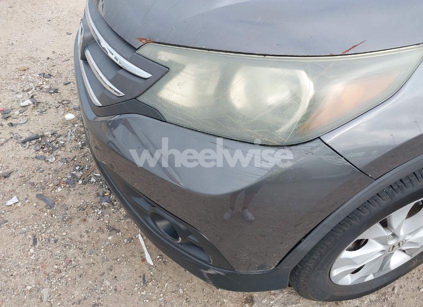 Photo 6 of 2014 Honda Cr-v EX-L (VIN 2HKRM3H78EH565623)