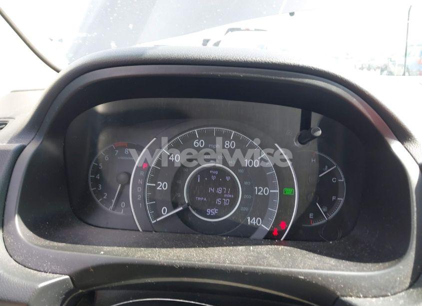 Photo 7 of 2014 Honda Cr-v EX-L (VIN 2HKRM3H78EH565623)