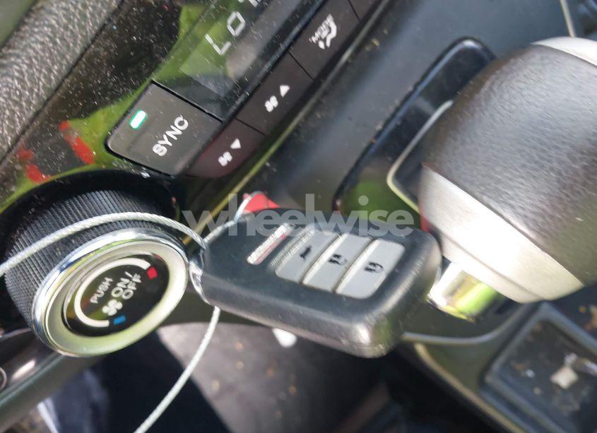 Photo 11 of 2015 Honda Cr-v EX-L (VIN 2HKRM3H78FH506413)