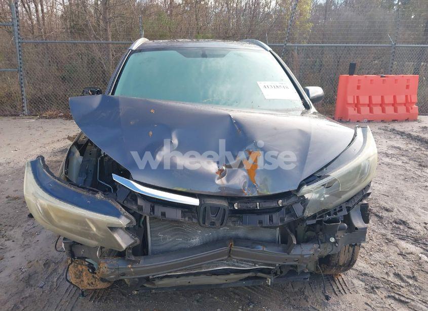 Photo 13 of 2015 Honda Cr-v EX-L (VIN 2HKRM3H78FH506413)