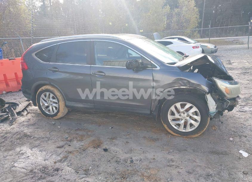 Photo 14 of 2015 Honda Cr-v EX-L (VIN 2HKRM3H78FH506413)