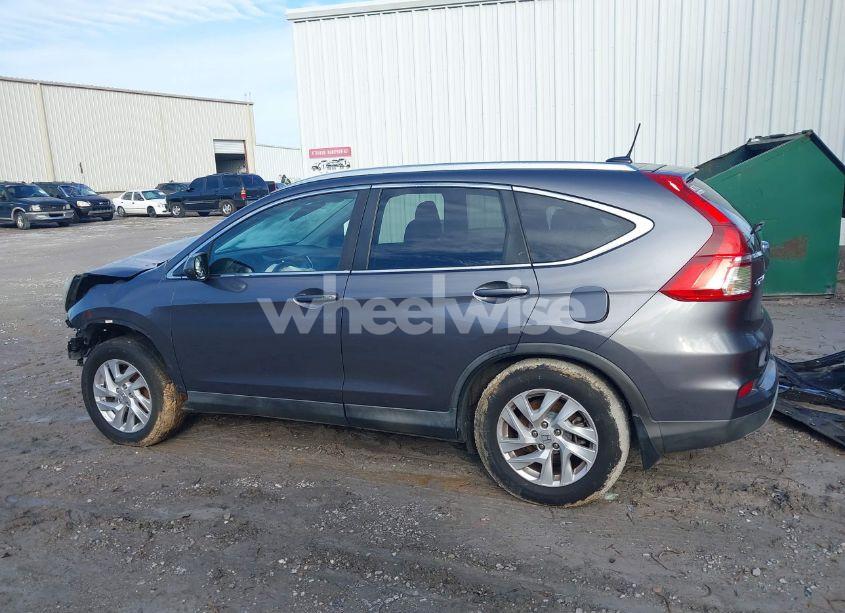 Photo 15 of 2015 Honda Cr-v EX-L (VIN 2HKRM3H78FH506413)