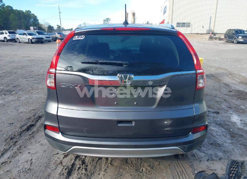 Photo 17 of 2015 Honda Cr-v EX-L (VIN 2HKRM3H78FH506413)
