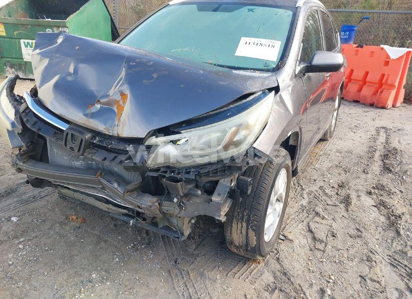 Photo 18 of 2015 Honda Cr-v EX-L (VIN 2HKRM3H78FH506413)