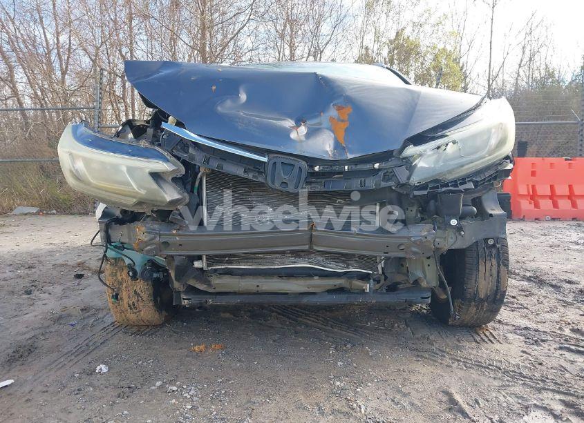 Photo 19 of 2015 Honda Cr-v EX-L (VIN 2HKRM3H78FH506413)
