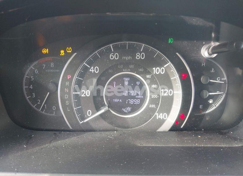 Photo 7 of 2015 Honda Cr-v EX-L (VIN 2HKRM3H78FH506413)