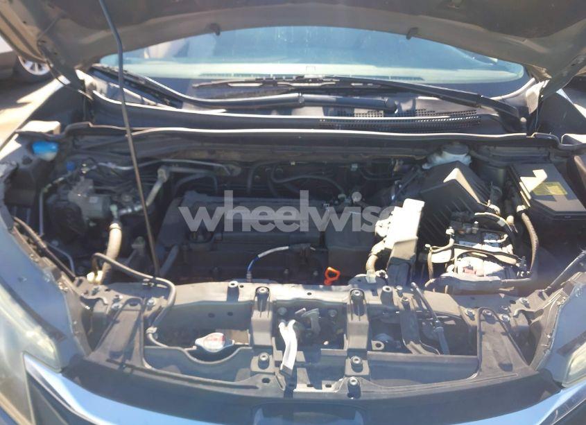 Photo 10 of 2015 Honda Cr-v EX-L (VIN 2HKRM3H78FH521672)