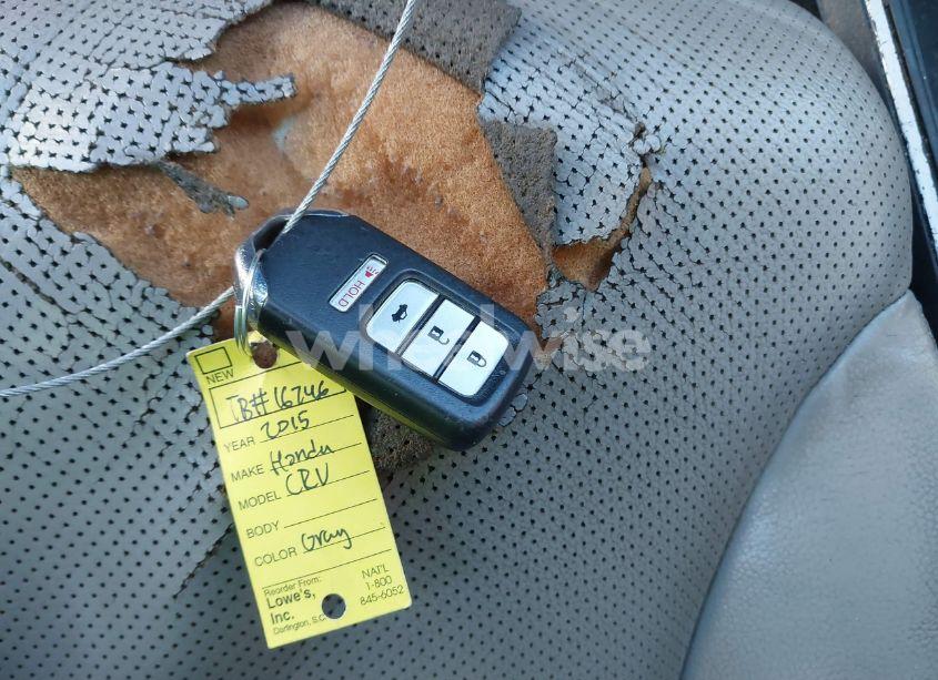 Photo 11 of 2015 Honda Cr-v EX-L (VIN 2HKRM3H78FH521672)