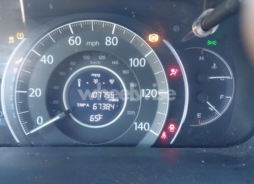 Photo 15 of 2015 Honda Cr-v EX-L (VIN 2HKRM3H78FH521672)