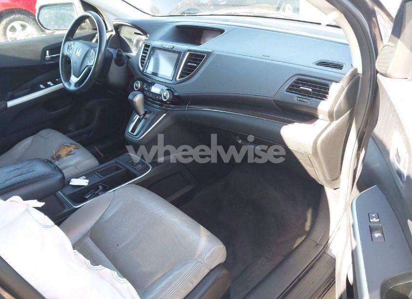 Photo 5 of 2015 Honda Cr-v EX-L (VIN 2HKRM3H78FH521672)