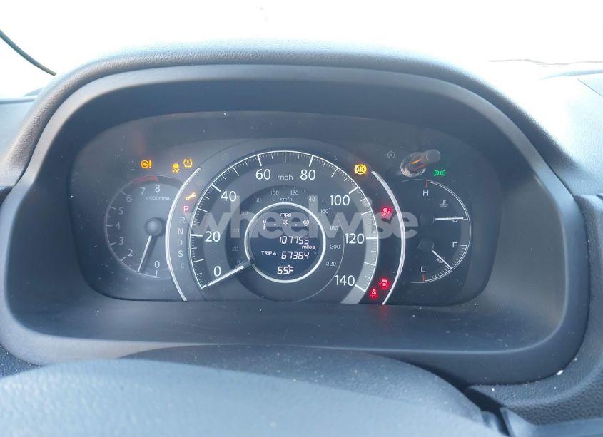 Photo 7 of 2015 Honda Cr-v EX-L (VIN 2HKRM3H78FH521672)