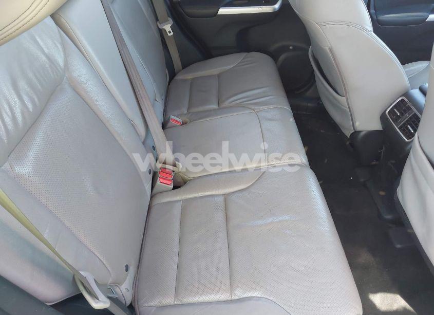 Photo 8 of 2015 Honda Cr-v EX-L (VIN 2HKRM3H78FH521672)