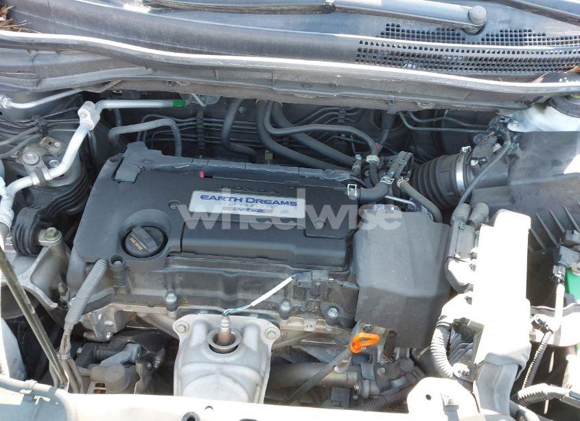 Photo 10 of 2015 Honda Cr-v EX-L (VIN 2HKRM3H78FH529075)