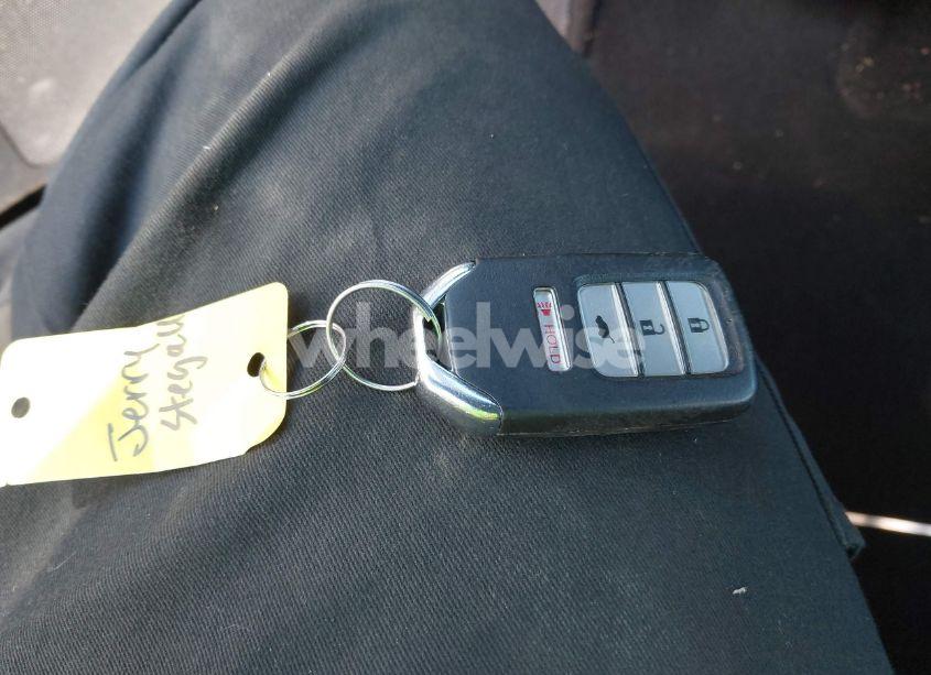 Photo 11 of 2015 Honda Cr-v EX-L (VIN 2HKRM3H78FH529075)