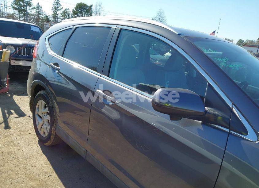 Photo 13 of 2015 Honda Cr-v EX-L (VIN 2HKRM3H78FH529075)