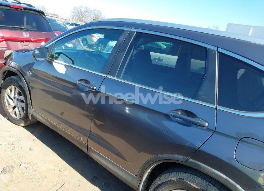 Photo 14 of 2015 Honda Cr-v EX-L (VIN 2HKRM3H78FH529075)