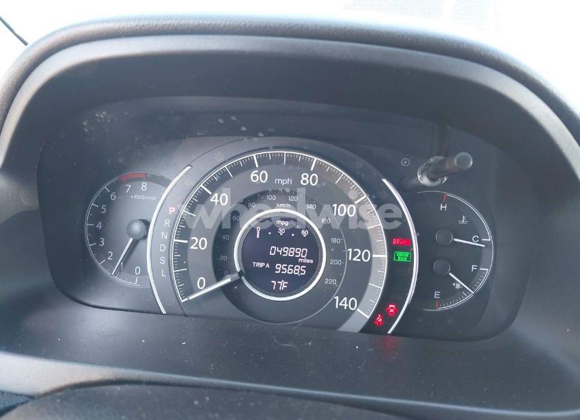 Photo 7 of 2015 Honda Cr-v EX-L (VIN 2HKRM3H78FH529075)