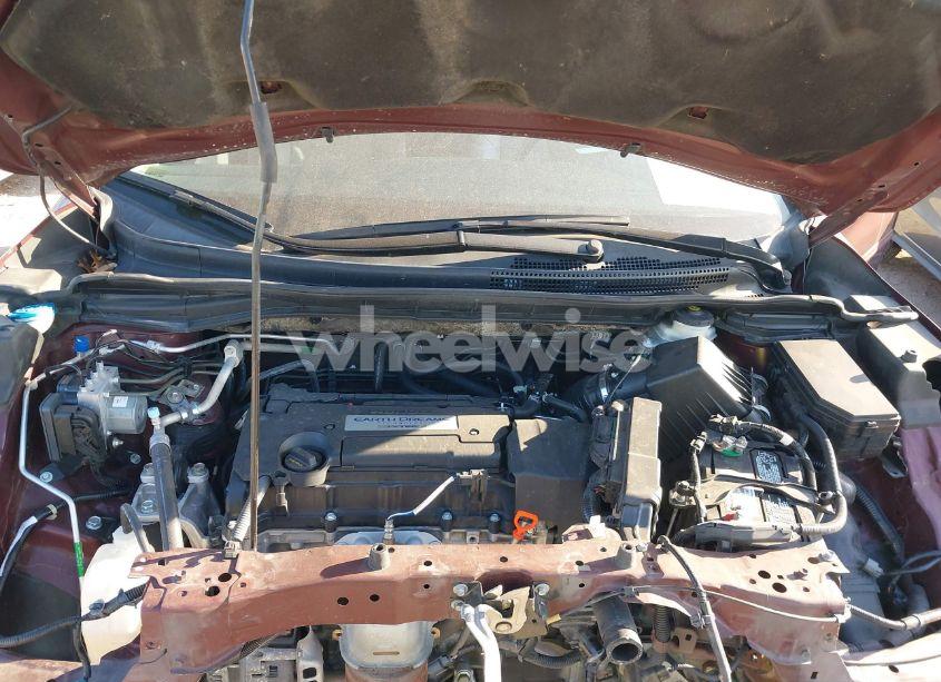 Photo 10 of 2015 Honda Cr-v EX-L (VIN 2HKRM3H78FH536057)