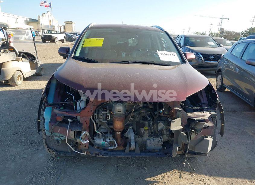 Photo 13 of 2015 Honda Cr-v EX-L (VIN 2HKRM3H78FH536057)