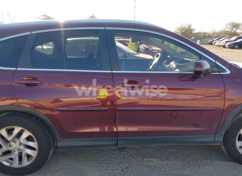 Photo 14 of 2015 Honda Cr-v EX-L (VIN 2HKRM3H78FH536057)