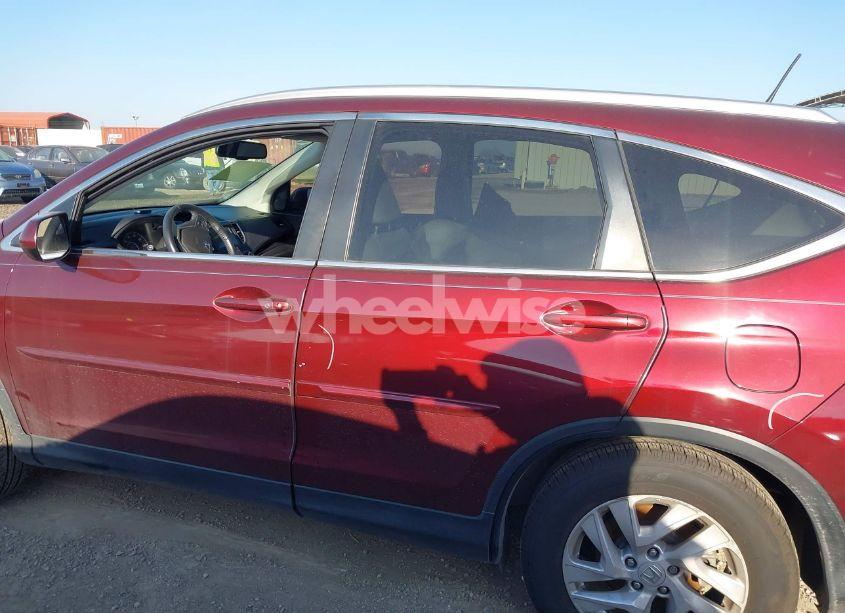 Photo 15 of 2015 Honda Cr-v EX-L (VIN 2HKRM3H78FH536057)