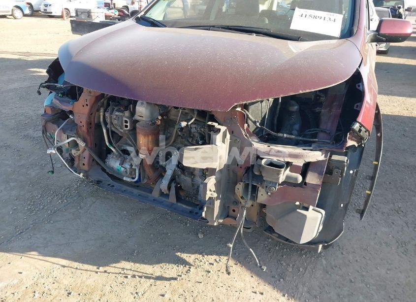 Photo 6 of 2015 Honda Cr-v EX-L (VIN 2HKRM3H78FH536057)