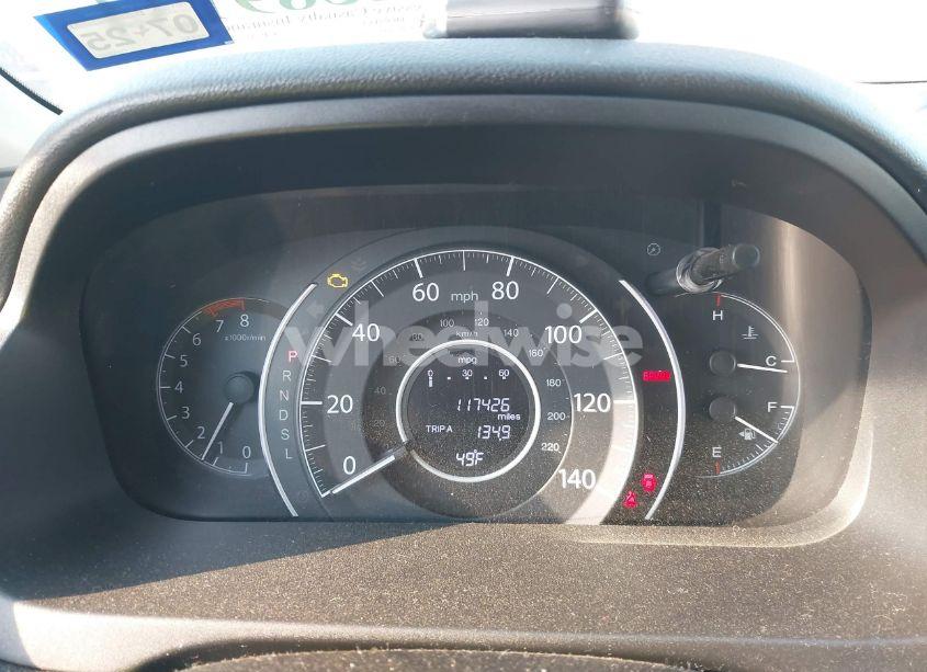 Photo 7 of 2015 Honda Cr-v EX-L (VIN 2HKRM3H78FH536057)