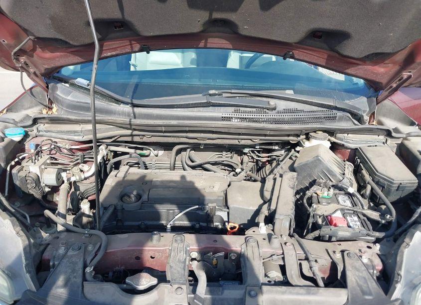 Photo 10 of 2015 Honda Cr-v EX-L (VIN 2HKRM3H78FH542201)