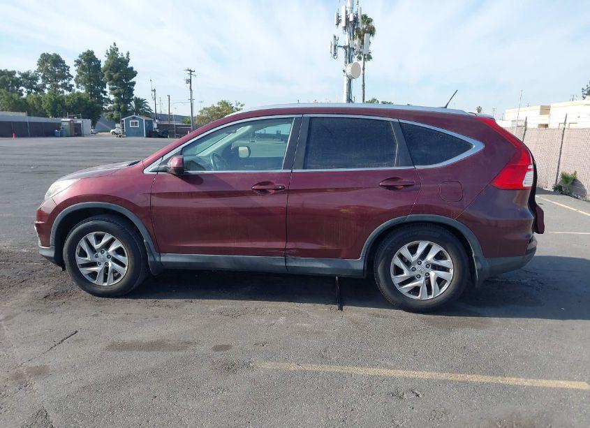 Photo 14 of 2015 Honda Cr-v EX-L (VIN 2HKRM3H78FH542201)