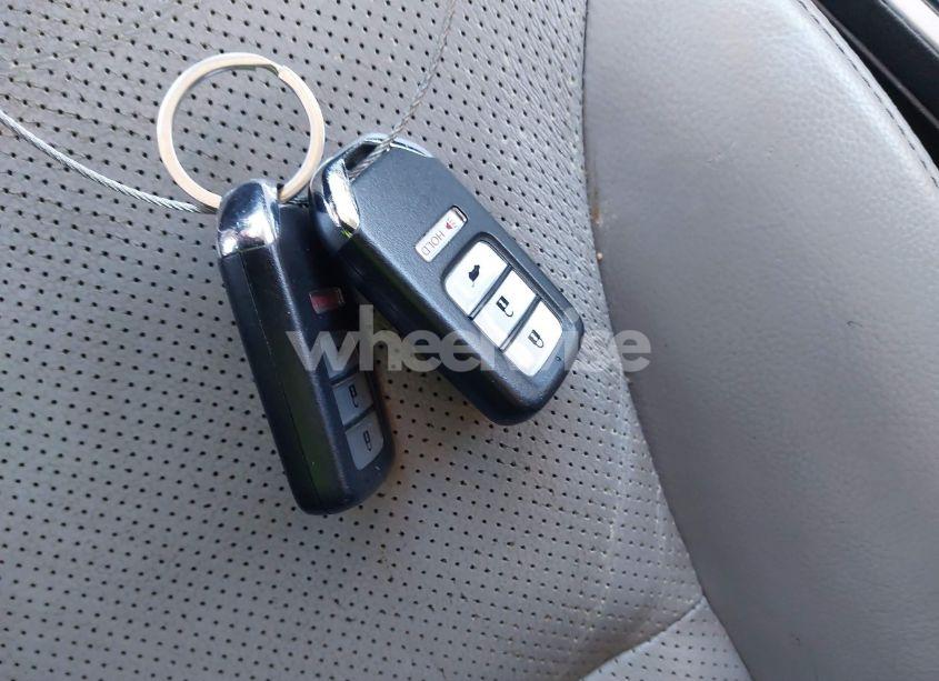 Photo 11 of 2016 Honda Cr-v EX-L (VIN 2HKRM3H78GH501830)