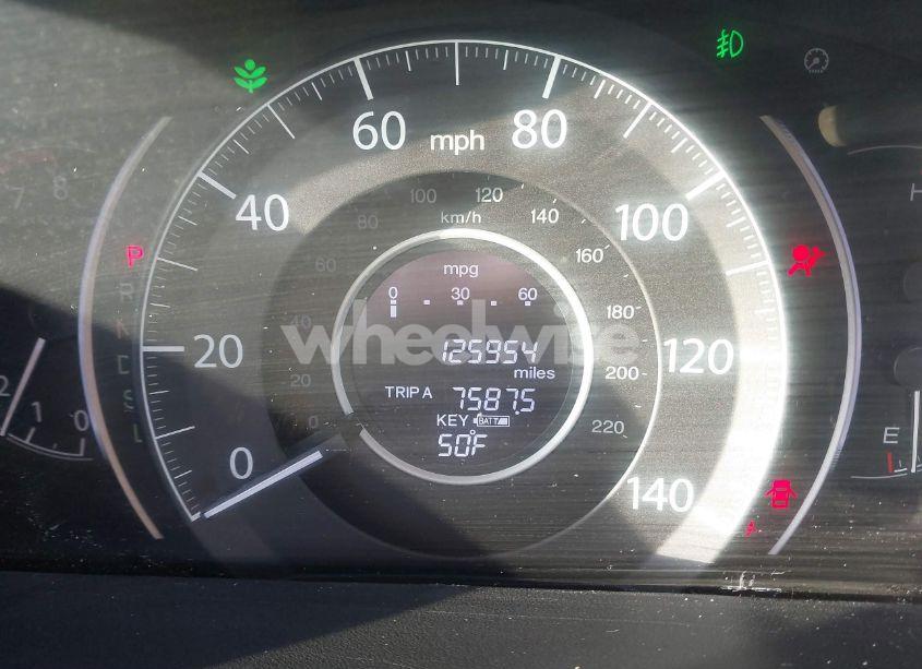 Photo 15 of 2016 Honda Cr-v EX-L (VIN 2HKRM3H78GH501830)