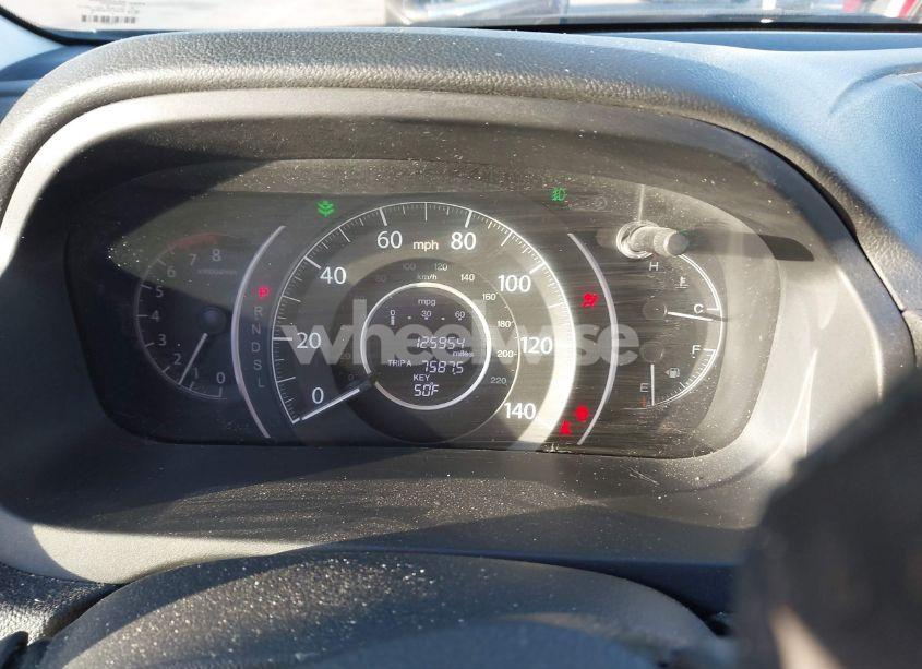 Photo 7 of 2016 Honda Cr-v EX-L (VIN 2HKRM3H78GH501830)