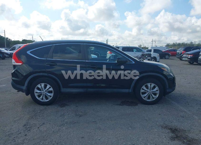 Photo 13 of 2013 Honda Cr-v EX-L (VIN 2HKRM3H79DH517773)