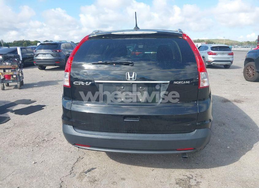 Photo 16 of 2013 Honda Cr-v EX-L (VIN 2HKRM3H79DH517773)