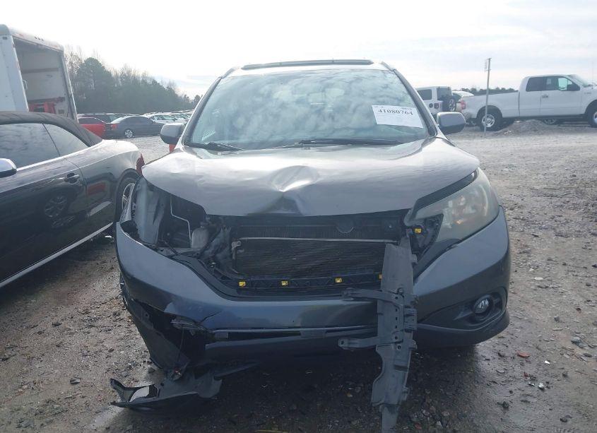 Photo 13 of 2014 Honda Cr-v EX-L (VIN 2HKRM3H79EH526636)