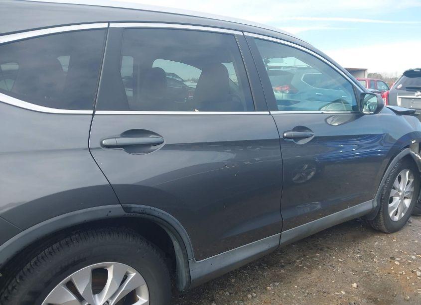 Photo 14 of 2014 Honda Cr-v EX-L (VIN 2HKRM3H79EH526636)